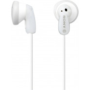 Sony MDRE9LP/WHI Headsets Earbud Headphones