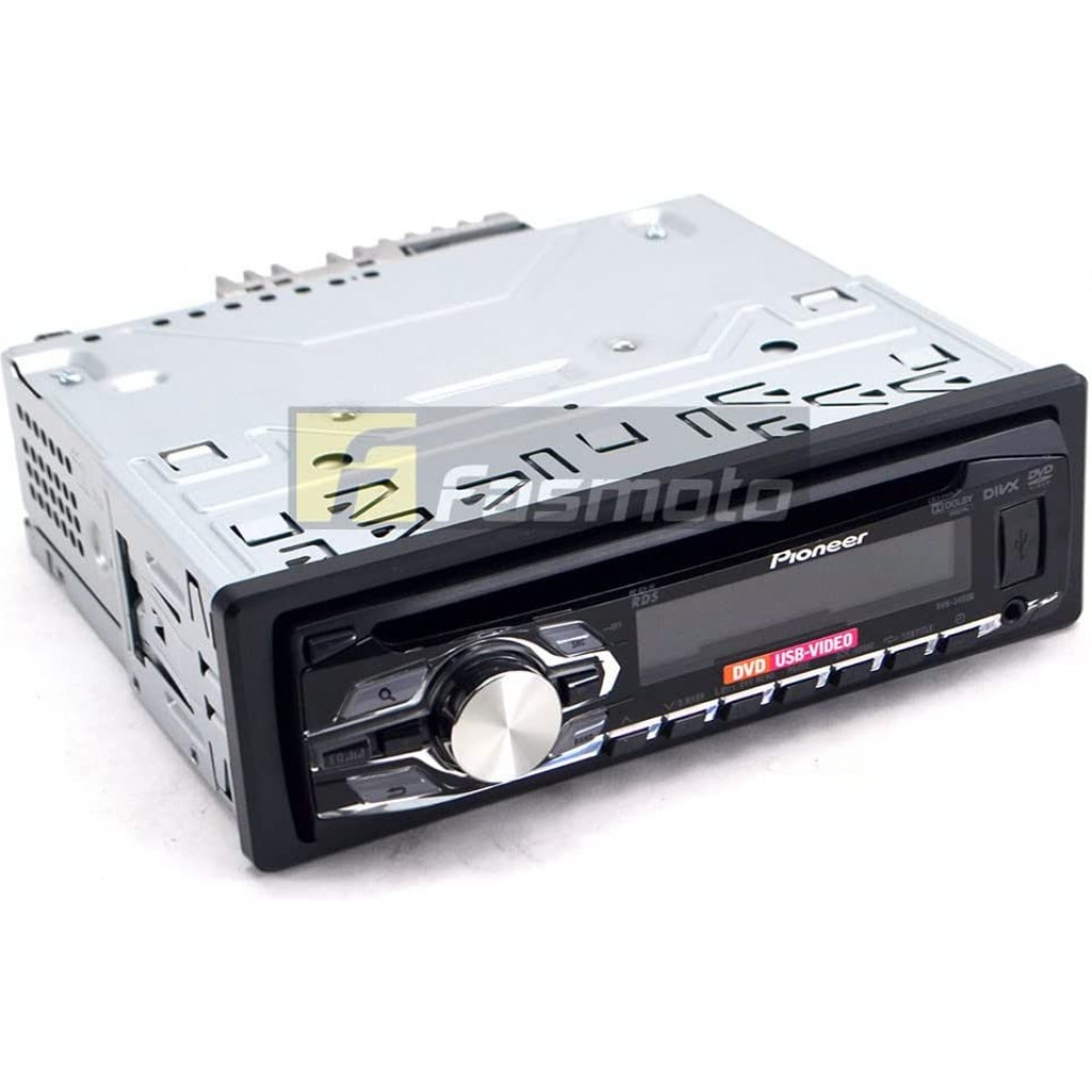 RADIO – CD POUR VOITURE – USB- AUX- DUAL BLUETOOTH- PIONEER – Auto  Lubumbashi