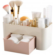 Makeup Organizer,Cosmetic Organizer/Box for Bathroom, Organizer Drawers,Makeup Brush Organizer Space- Saving Space Storage Box Makeup Storage Organizer Makeup Bags & Cases TilyExpress