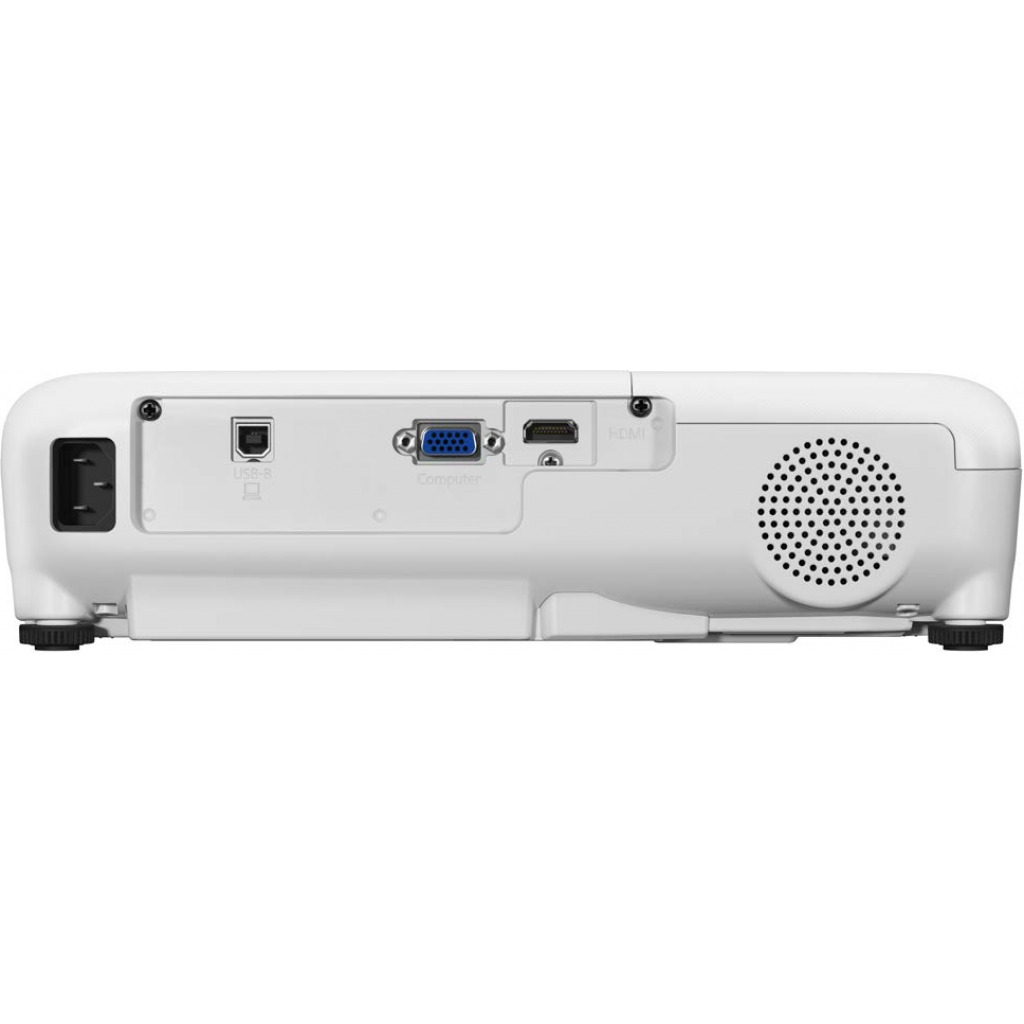 Epson EB-E01 XGA 3300 lumens Projector with HDMI Port - White