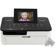 Canon Selphy CP1000 Compact Photo Printer - Black