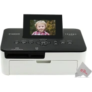 Canon Selphy CP1000 Compact Photo Printer - Black