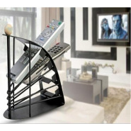 Remote Stand Stand/Organiser/Rack for TV - Black