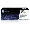 HP 12A | Q2612A | Toner-Cartridge | Black
