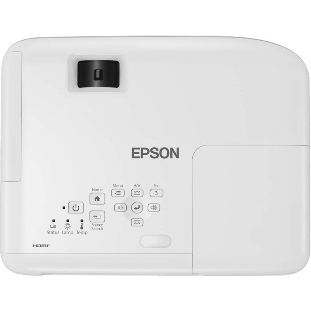 Epson EB-E01 XGA 3300 lumens Projector with HDMI Port - White