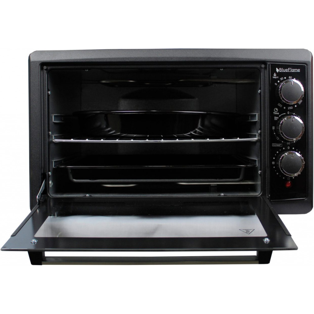 Blueflame 40L Mini Oven BF-0123 - Black