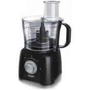 Sonifer 9 In1 Salad Maker With Juicer Extractor Food Processor SF-8027, Black