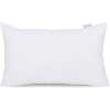 Decorative Rectangle Throw Pillow Case - White