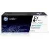 HP 17A Black Original LaserJet Toner Cartridge - CF217A