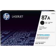 Original HP 87A Black Toner Cartridge | Works with HP LaserJet Enterprise M506 Series, HP LaserJet Enterprise MFP M527 Series, HP LaserJet Pro M501 Series