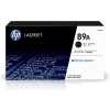 Original HP 89A Black Toner Cartridge | Works with HP LaserJet Enterprise M507 Series, HP LaserJet Enterprise MFP M528 Series