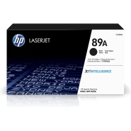 Original HP 89A Black Toner Cartridge | Works with HP LaserJet Enterprise M507 Series, HP LaserJet Enterprise MFP M528 Series