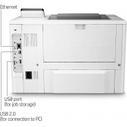 HP LaserJet Enterprise M507dn Monochrome Printer with built-in Ethernet & 2-sided printing Black & White Printers TilyExpress