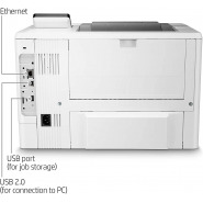 HP LaserJet Enterprise M507dn Monochrome Printer with built-in Ethernet & 2-sided printing