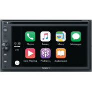 Sony XAV-AX200 Car Stereo System | 16.3cm (6.4”) DVD Receiver with Bluetooth Car Stereo Receivers TilyExpress 2