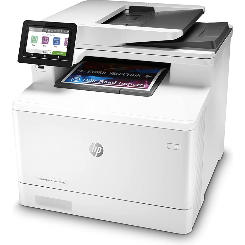 HP Color Laserjet Pro MFP M479fnw A4 Multifunction Wireless Printer