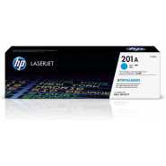 Original HP 201A Cyan Toner Cartridge | Works with HP Color LaserJet Pro M252, HP Color LaserJet Pro MFP M277 Series