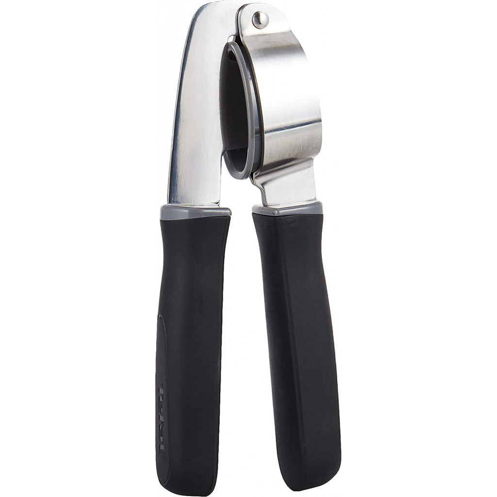 Tefal K1292614 Comfort Garlic Press, Black