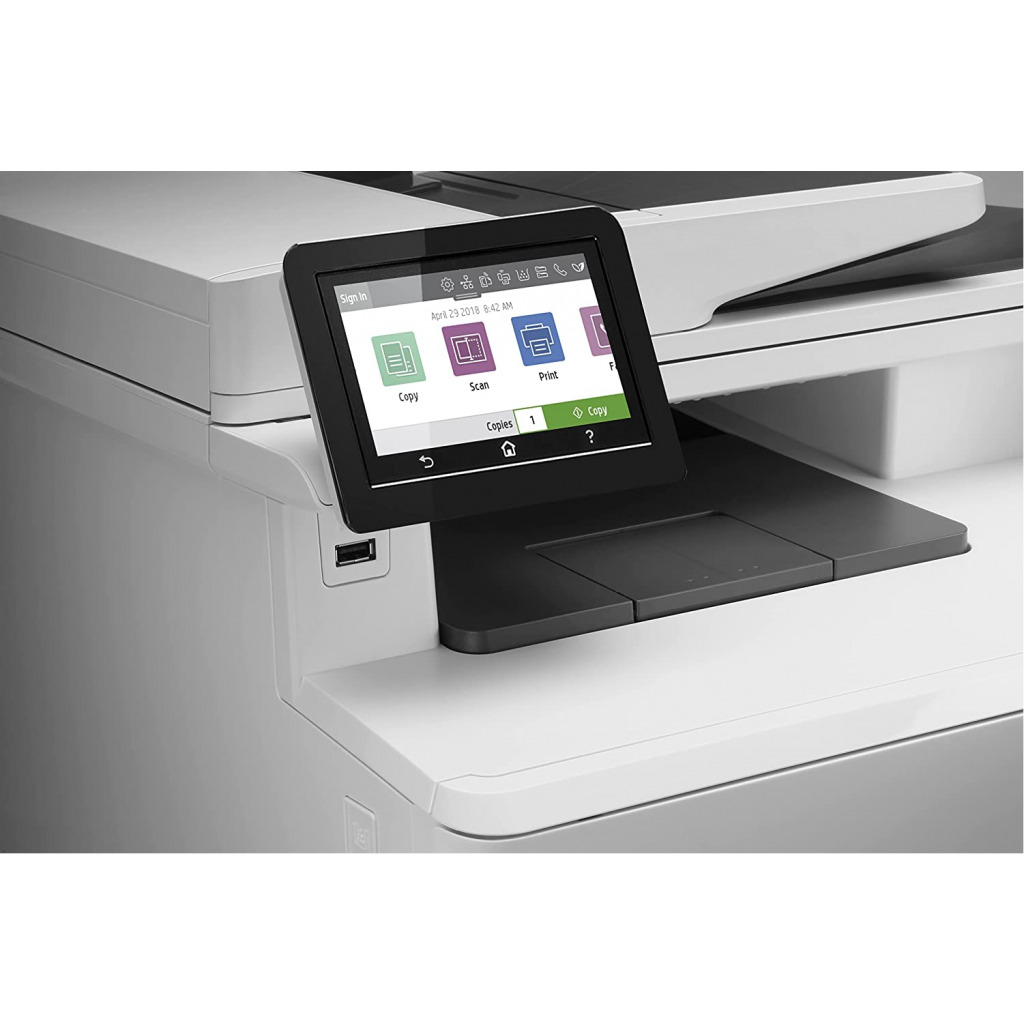 HP Color Laserjet Pro MFP M479fnw A4 Multifunction Wireless Printer