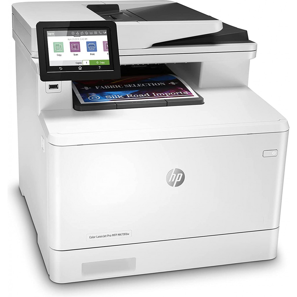 HP Color Laserjet Pro MFP M479fnw A4 Multifunction Wireless Printer