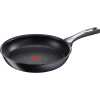 TEFAL Expertise Non-Stick 28 cm Frypan, Black, Alumium,C6200672 ( All Heat Sources Including Induction)