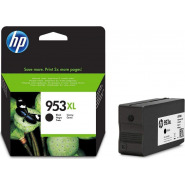 HP 953xl High Yield Black Original Ink Cartridge [L0S70AE] | Works with HP OfficeJet Pro 7720, 7730, 7740, 8210, 8218, 8710, 8715, 8720, 8725, 8730 Printers Inkjet Printer Ink TilyExpress 2