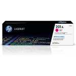 Original HP 201A Magenta Toner Cartridge | Works with HP Color LaserJet Pro M252, HP Color LaserJet Pro MFP M277 Series