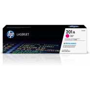 Original HP 201A Magenta Toner Cartridge | Works with HP Color LaserJet Pro M252, HP Color LaserJet Pro MFP M277 Series