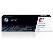 Original HP 201A Magenta Toner Cartridge | Works with HP Color LaserJet Pro M252, HP Color LaserJet Pro MFP M277 Series