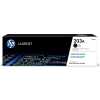 HP CF540A 203A Original LaserJet Toner Cartridge, Black, Single Pack