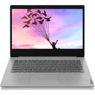 Lenovo IdeaPad Slim 3 Intel Celeron 15.6" HD Thin & Light Laptop (4GB/1TB SSD/Windows 10/Platinum Grey/1.5Kg)