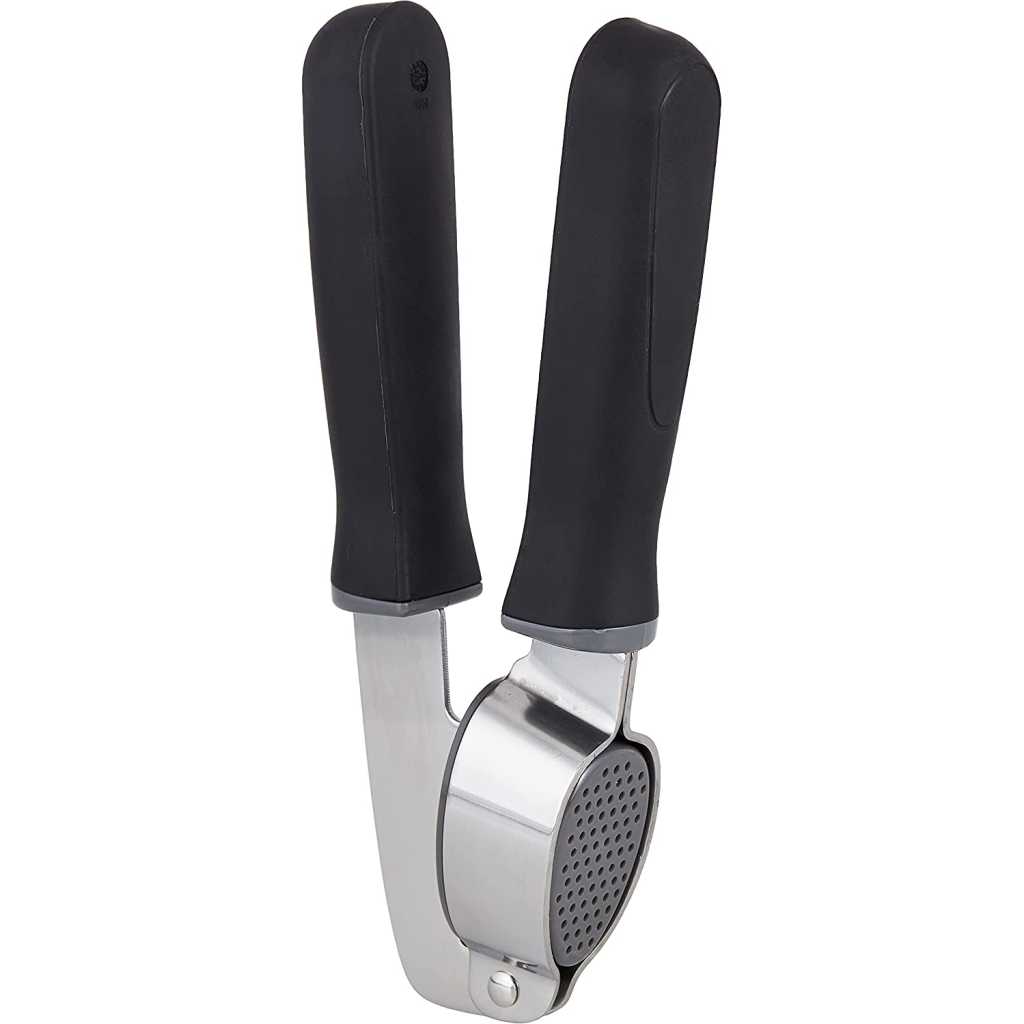 Tefal K1292614 Comfort Garlic Press, Black