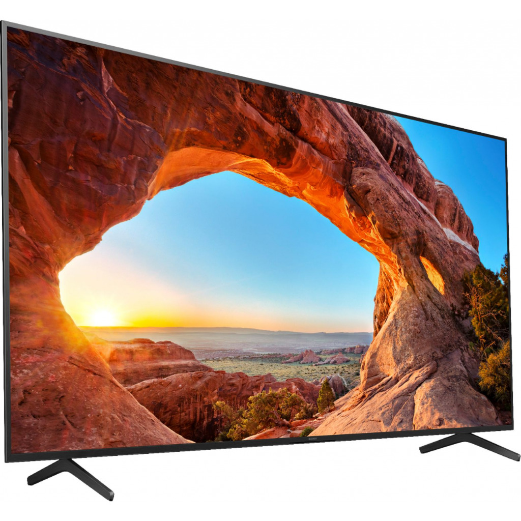 Sony - 85 Inch Class X85J Series LED 4K UHD Smart Google TV Model : KD85X85J