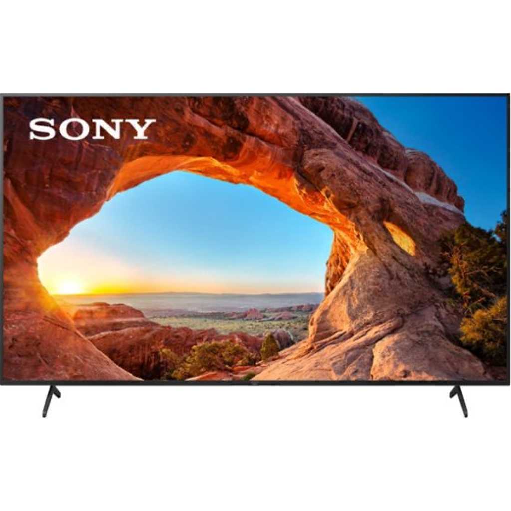 Sony - 85 Inch Class X85J Series LED 4K UHD Smart Google TV Model : KD85X85J