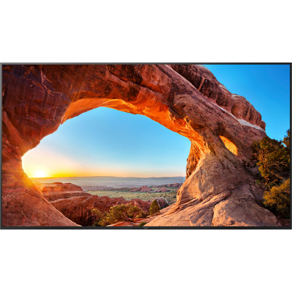 Sony - 85 Inch Class X85J Series LED 4K UHD Smart Google TV Model : KD85X85J