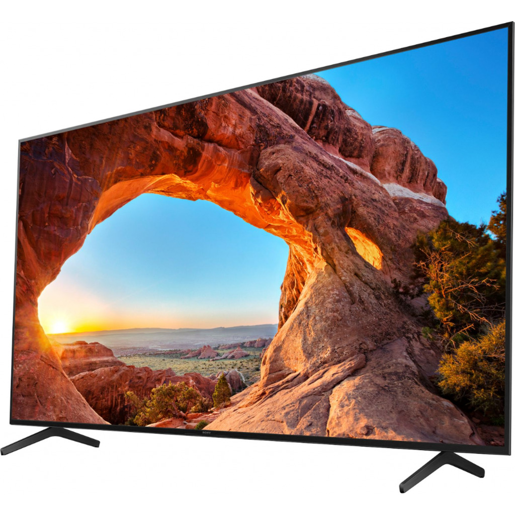 Sony - 85 Inch Class X85J Series LED 4K UHD Smart Google TV Model : KD85X85J