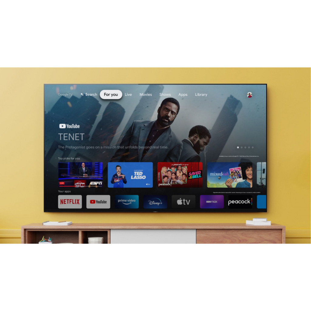 Sony - 85 Inch Class X85J Series LED 4K UHD Smart Google TV Model : KD85X85J