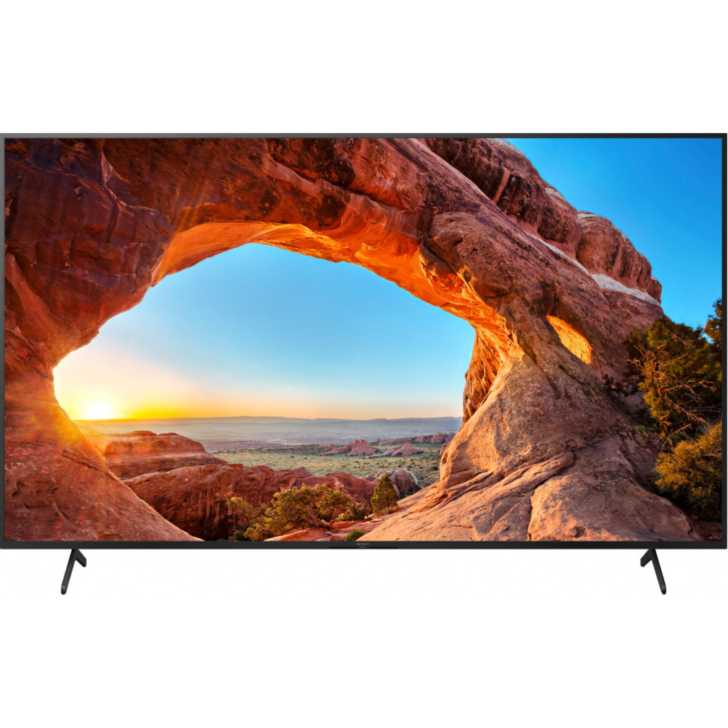 Sony - 85 Inch Class X85J Series LED 4K UHD Smart Google TV Model : KD85X85J