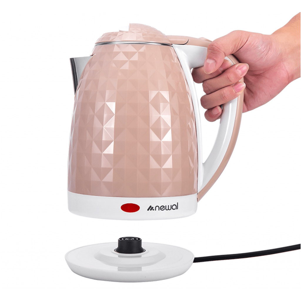 Newal NWL-2690 CORDLESS ELECTRIC KETTLE 1.8L