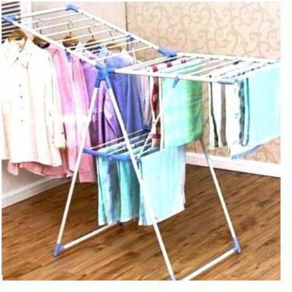 Clothes Drying Rack - Multicolour