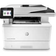 HP LaserJet Pro MFP M428fdn Monochrome All-in-One Printer with built-in Ethernet & 2-sided printing, (W1A29A)