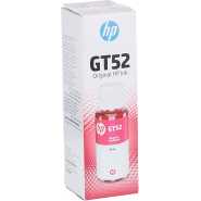 HP GT52 Magenta Original Ink Cartridge | Works with HP Ink Tank Wireless 400 series, HP Smart Tank 500/600 series Printers