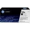 Original HP 53A Black Toner Cartridge | Works with HP LaserJet P2014, P2015 Series; HP LaserJet M2727 MFP Series