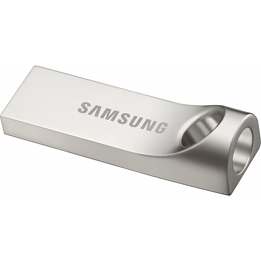 Samsung 64GB 3.0 USB Flash Disk - Silver