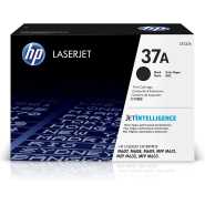 Original HP 37A Black Toner Cartridge | Works with HP LaserJet Enterprise M607, M608, M609 Series, HP LaserJet Enterprise MFP M631, M632, M633 Series | CF237A