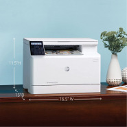 HP Color LaserJet Pro M182nw Wireless All-in-One Laser Printer, Remote Mobile Print, Scan and Copy, Works with Alexa Colour Printers TilyExpress