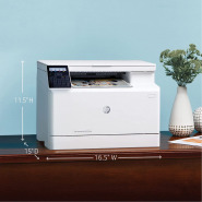 HP Color LaserJet Pro M182nw Wireless All-in-One Laser Printer, Remote Mobile Print, Scan and Copy, Works with Alexa