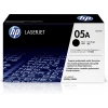 HP 05A | CE505A | Original Toner-Cartridge | Black | Works with HP LaserJet P2055 series
