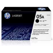 HP 05A | CE505A | Original Toner-Cartridge | Black | Works with HP LaserJet P2055 series