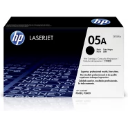 HP 05A | CE505A | Original Toner-Cartridge | Black | Works with HP LaserJet P2055 series Laser Printer Drums & Toner TilyExpress
